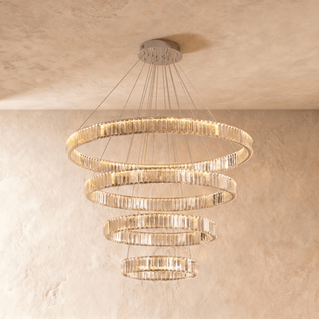 Almuealaq Chandelier - Residence Supply