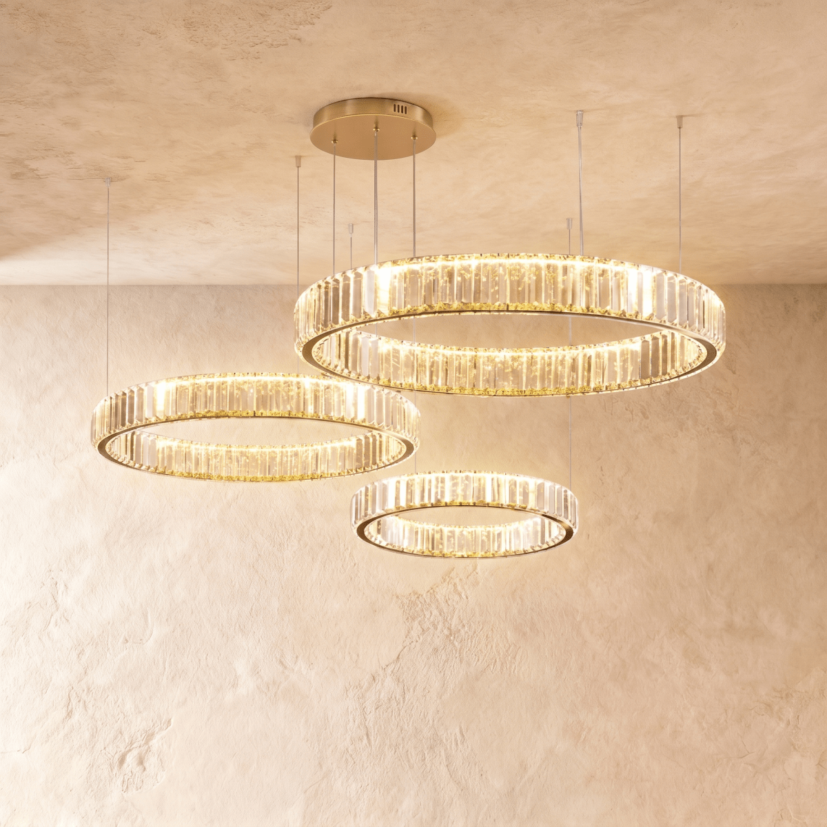 Almuealaq Chandelier - Residence Supply