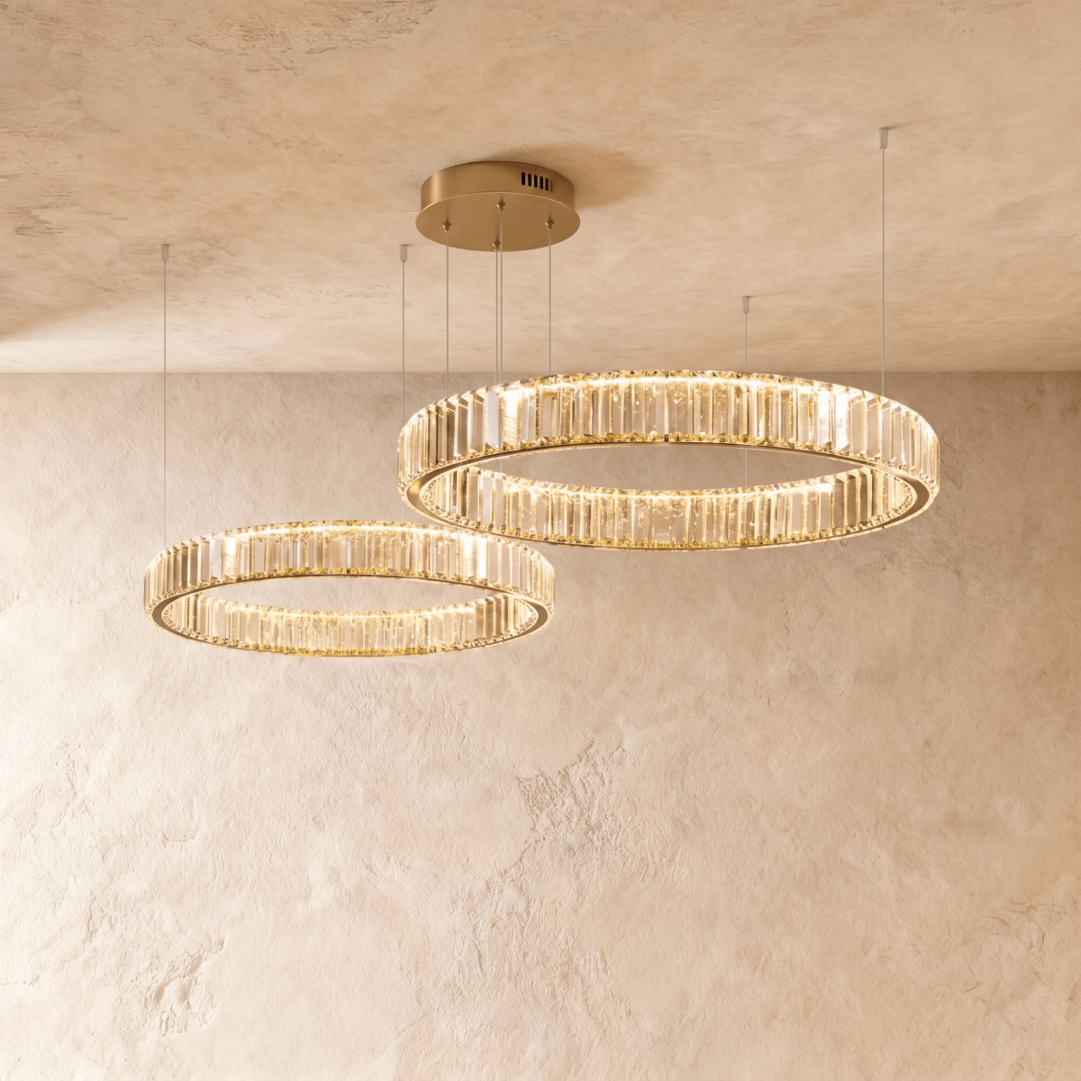 Almuealaq Chandelier - Residence Supply
