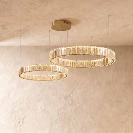 Almuealaq Chandelier - Residence Supply