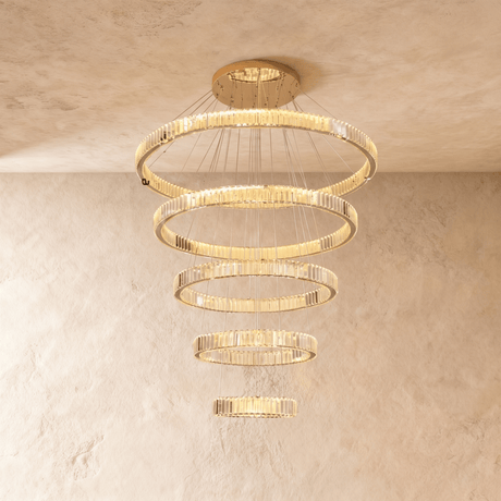 Almuealaq Chandelier - Residence Supply