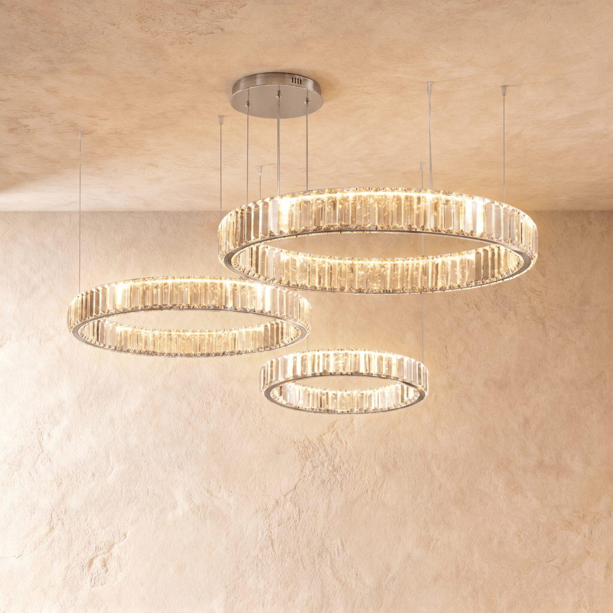 Almuealaq Chandelier - Residence Supply