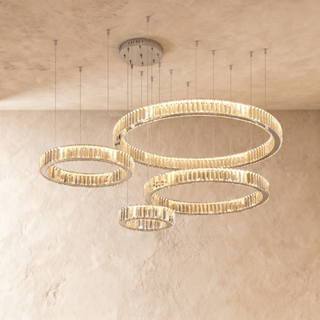 Almuealaq Chandelier - Residence Supply
