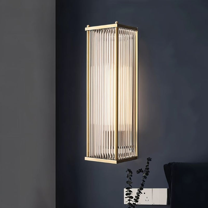 Alodia Wall Lamp - Modern Lighting Fixture