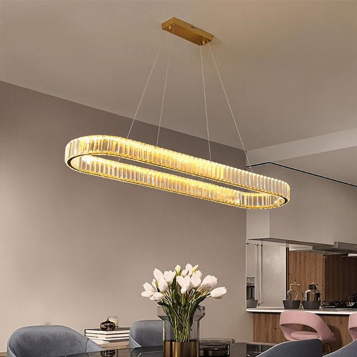 Alora Chandelier - Dining Room Light Fixture