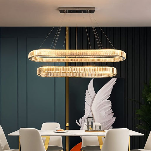 Alora Chandelier for Dining Room Lighting - Residence Supply
