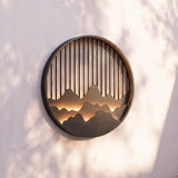 Alpine Outdoor Wall Lamp - Residence Supply