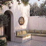 Alpine Outdoor Wall Lamp - Residence Supply