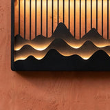 Alpine Outdoor Wall Lamp - Residence Supply