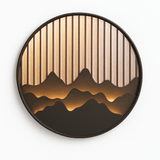 Alpine Outdoor Wall Lamp - Residence Supply