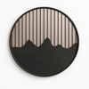 Alpine Outdoor Wall Lamp