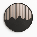Alpine Outdoor Wall Lamp