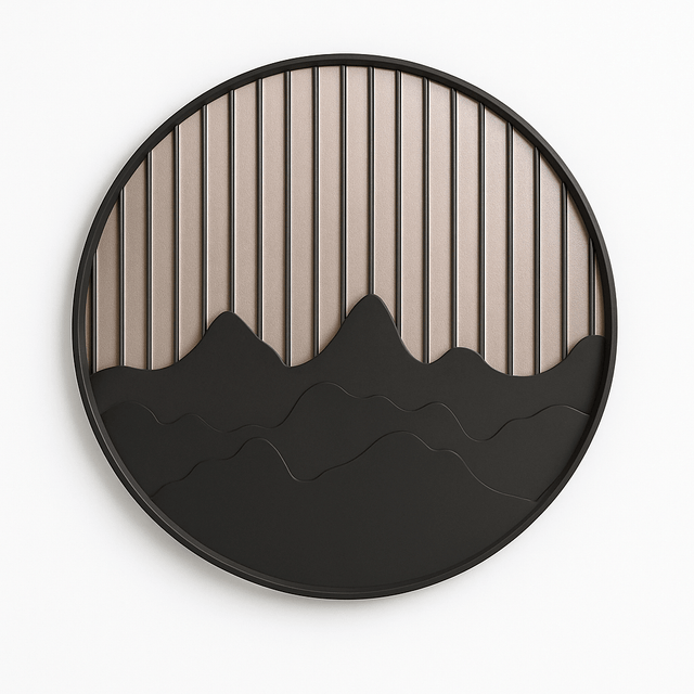 Alpine Outdoor Wall Lamp - Residence Supply