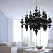 Alqara Chandelier - Living Room Lights