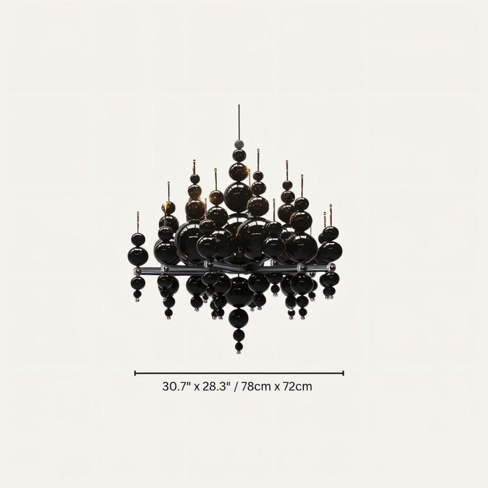 Alqara Chandelier - Open Box - Residence Supply