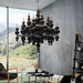 Alqara Chandelier - Open Box - Residence Supply