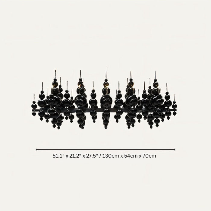 Alqara Chandelier - Open Box - Residence Supply