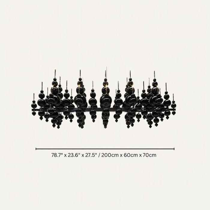 Alqara Chandelier - Open Box - Residence Supply