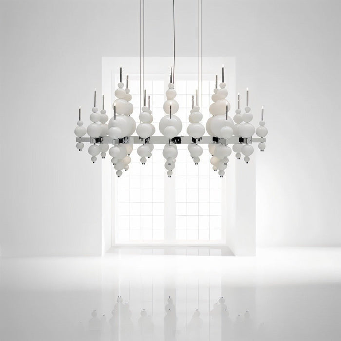 Alqara Chandelier - Open Box - Residence Supply