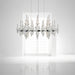 Alqara Chandelier - Open Box - Residence Supply