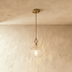 Alshamal Glass Wall Light - Residence Supply