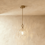 Alshamal Glass Wall Light - Residence Supply