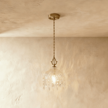 Alshamal Glass Wall Light - Residence Supply