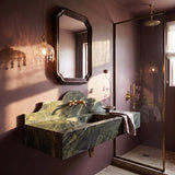 Alshamal Glass Wall Light - Residence Supply