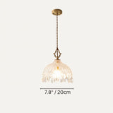 Alshamal Glass Wall Light