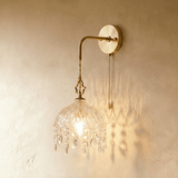 Alshamal Glass Wall Light - Residence Supply