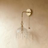 Alshamal Glass Wall Light - Residence Supply