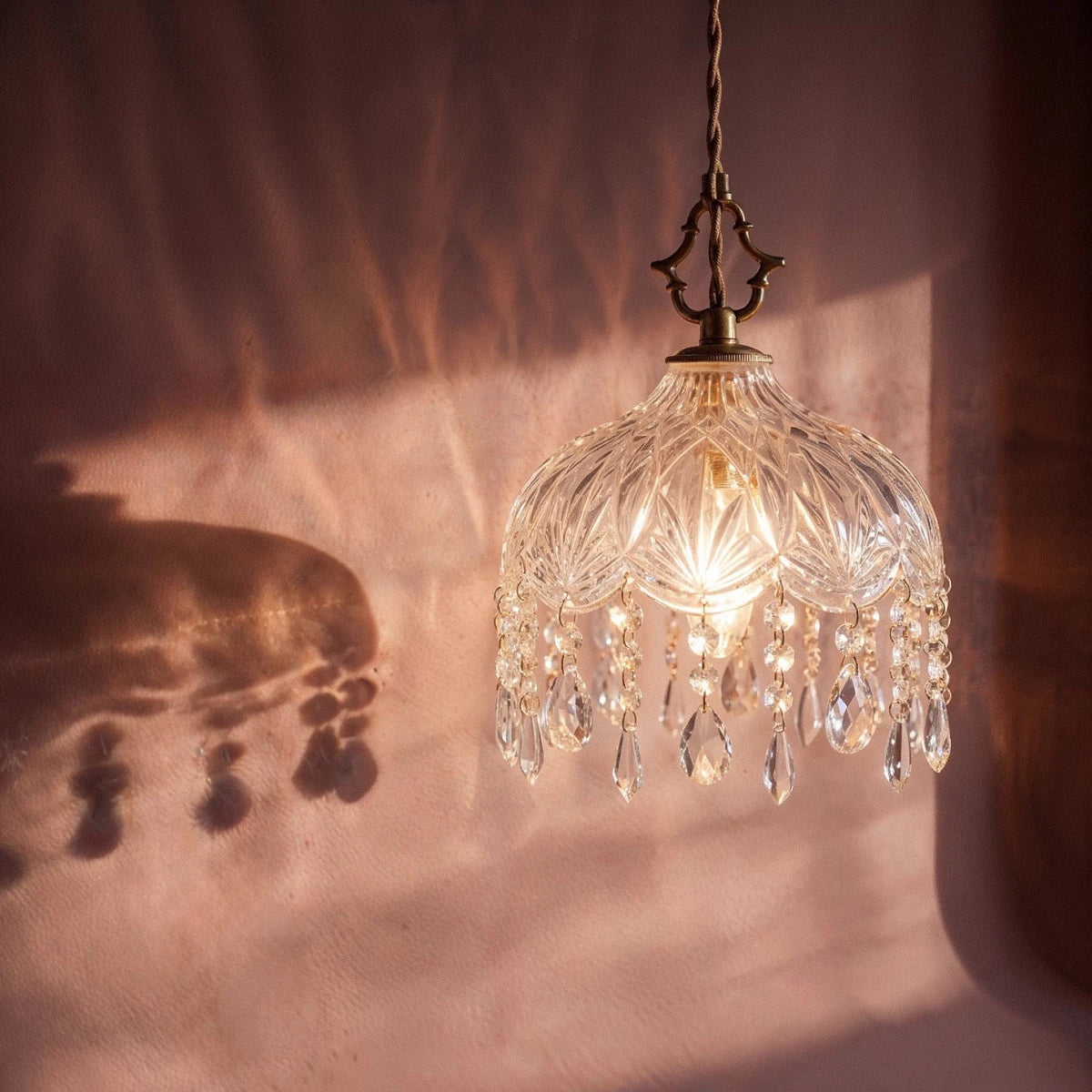 Alshamal Glass Wall Light - Residence Supply
