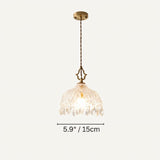 Alshamal Glass Wall Light