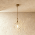 Alshamal Glass Wall Light - Residence Supply