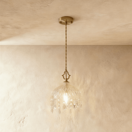 Alshamal Glass Wall Light - Residence Supply