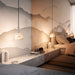 Altus Alabaster Pendant Light - Light Fixtures for Bedroom