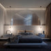 Altus Alabaster Pendant Light - Modern Lighting Fixtures for Bedroom