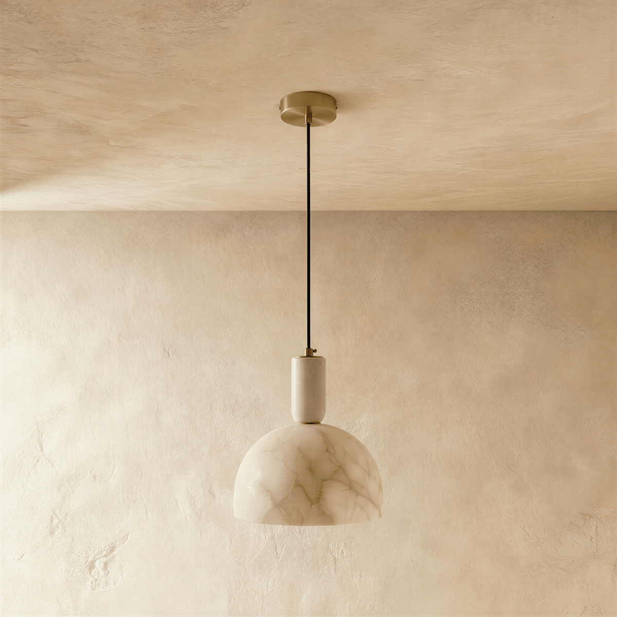 Altus Alabaster Pendant Light - Residence Supply