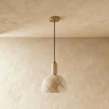 Altus Alabaster Pendant Light - Residence Supply