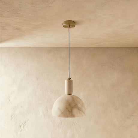 Altus Alabaster Pendant Light - Residence Supply