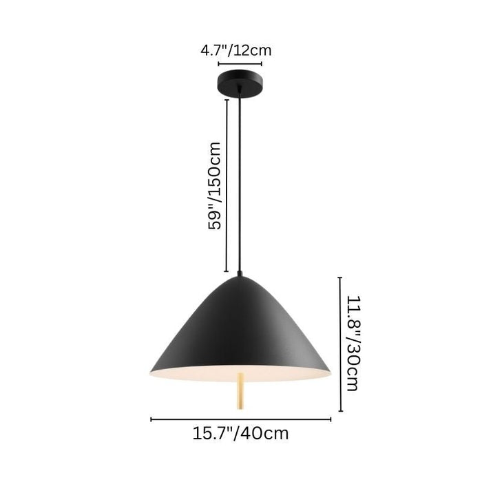 Aluin Pendant Light - Residence Supply