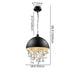 Aluma Pendant Lamp - Residence Supply