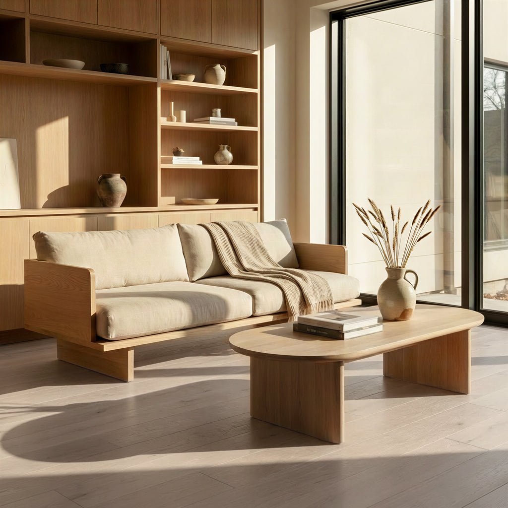 Alvara Oak Flooring - Residence Supply