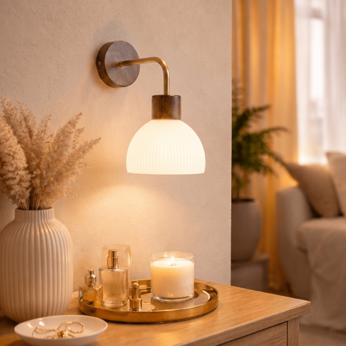 Alven Wall Lamp - Residence Supply