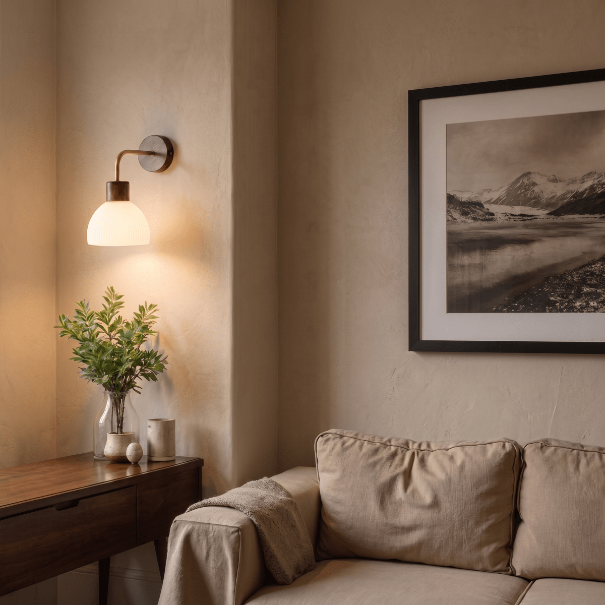 Alven Wall Lamp - Residence Supply