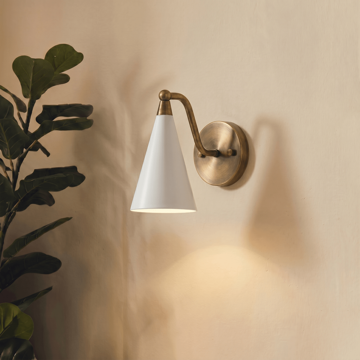 Alver Wall Lamp - Residence Supply