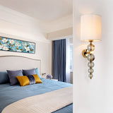 Lámpara de pared Alverta