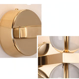 Lámpara de pared Alverta