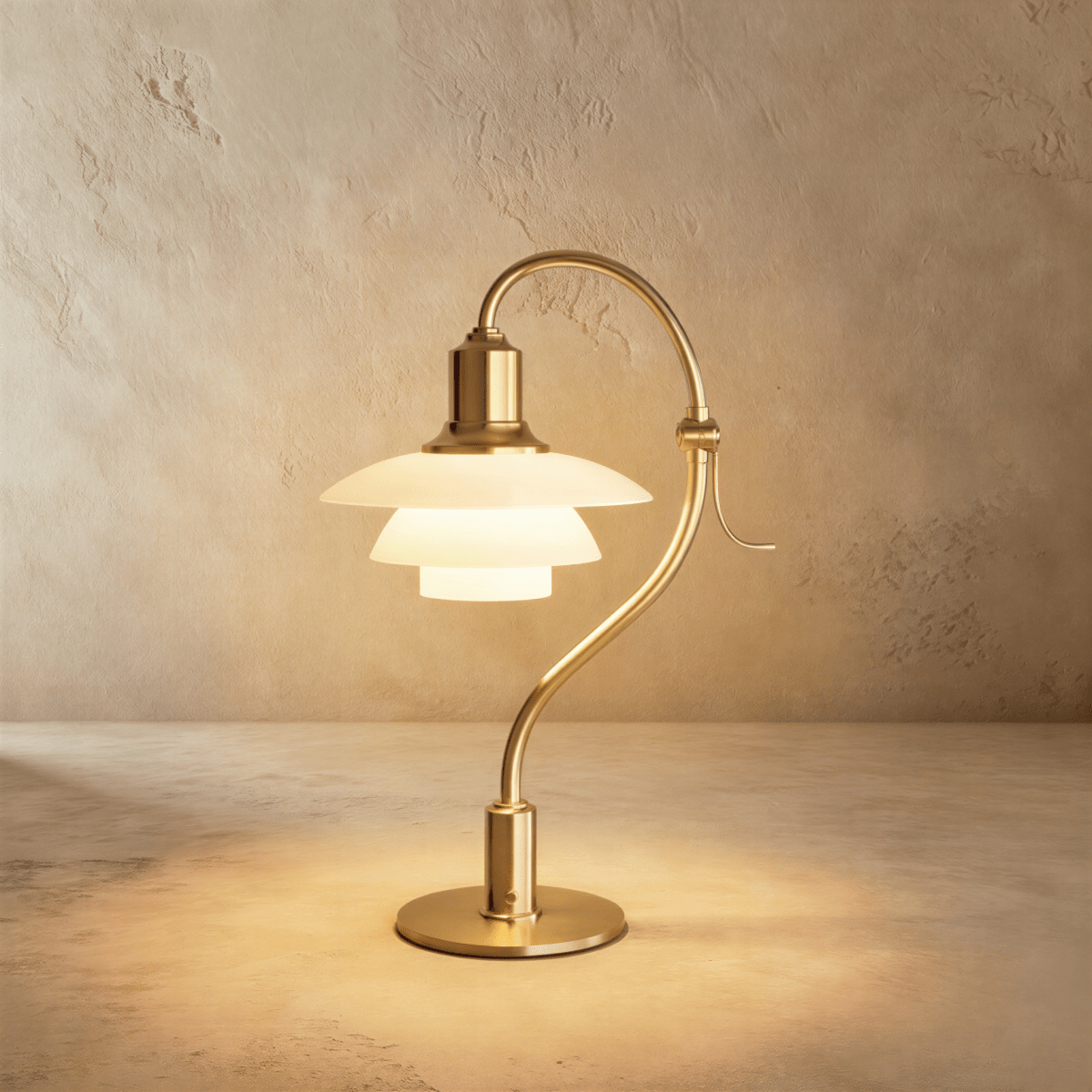Alya Table Lamp - Residence Supply