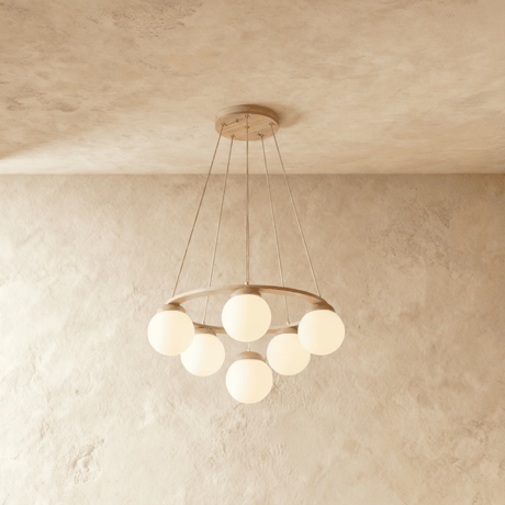 Alyn Chandelier - Residence Supply